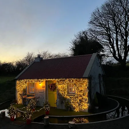 The Nest Quaint Luxury Getaway Holiday home Carrickmacross