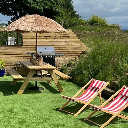 Holiday home The Nest Quaint Luxury Getaway